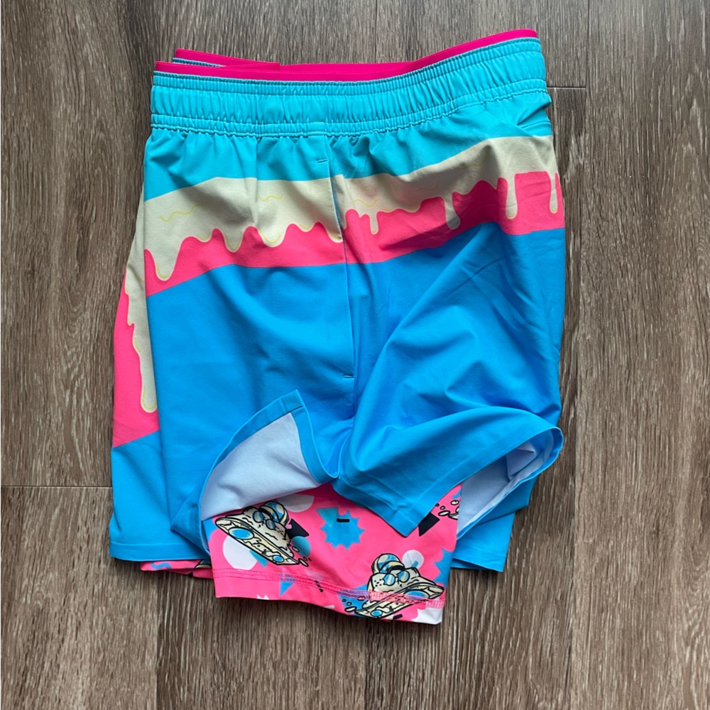 MENS CHUBBIES BUTTERYBROS COLLAB SHORTS - ULTIMATE TRAINING SHORT